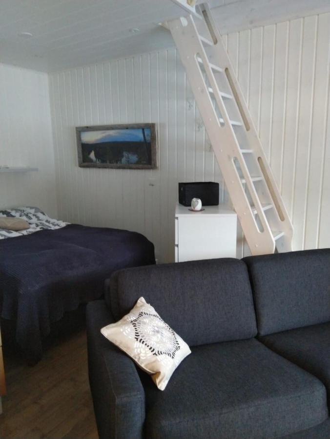 Lucky Ranch Cabin 4 Pyhatunturi ภายนอก รูปภาพ